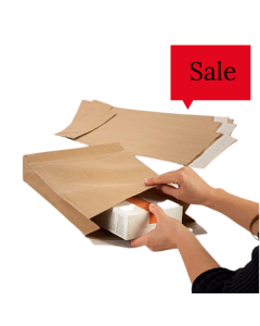 ***Papierversandtasche mit Fixklebeverschluss SALE***