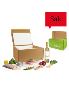 Thermoverpackung / Kühlkarton