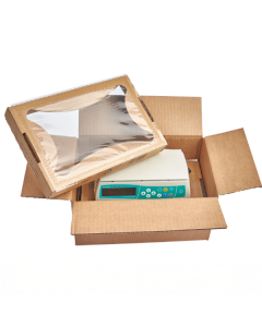 Korrvu Membranpolsterverpackung - Folienpolster