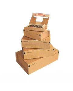 Paket (POST) Versandkartons