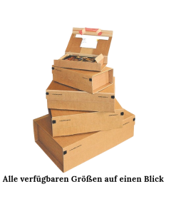 Paket (POST) Versandkartons