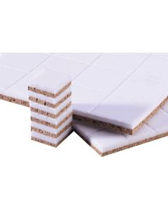 Distanzpolster auf Weichschaum - in verschiedenen Ausführungen 