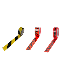 Signalklebeband/Warnklebeband