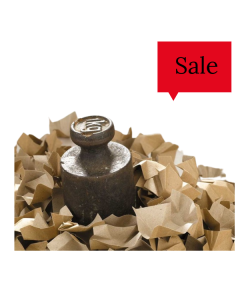 Verpackungschips Papier