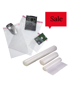 ***SALE - Luftpolsterfolie Minirolle und Beutel***