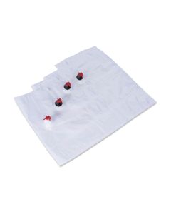 Bag-in-Box Beutel transparent mit Vitop-Verschluss - in verschiedenen Größen erhältlich