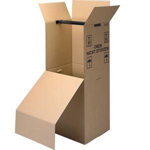 Zügelbox Standard