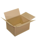 Faltkarton 1-wellig 392x392x284mm #1082