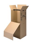 Kleiderhängebox groß