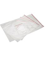 Druckverschlussbeutel 90my 100x150