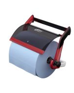 Wandhalter für Papierhandtuchrollen bis ca 400mm Breite  #4509