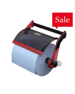 Wandhalter für Papierhandtuchrollen bis ca 400mm Breite  #4509