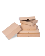 Stülpkarton 2-teilig 302x215x55mm #4955