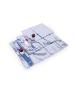 Bag in Box Beutel 3 Liter metallisiert mit Vitop Verschluss #71603