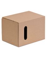 Bag-in-Box «Ecoline» braun 5L
