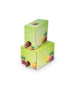 Bag-in-Box Karton mit Äpfel und Aufdruck Jus de Pommes und Süssmost - 5L #72096
