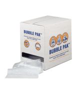 Luftpolsterfolie im Spendekarton - alle 30mm perforiert 50lfm #8481