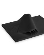 Seidenpapier schwarz 