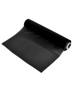 Stretchfolien 500mm 20my - schwarz