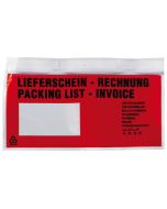 Dokumententaschen / Begleitscheintaschen LD