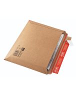 Versandtaschen zur Querbefüllung braun C4