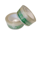 PET Klebeband Ecohit - hergestellt aus 85% recycelten PET-Flaschen 