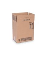 Gefahrgut Faltkarton 2-wellig 275x195x300mm #UN 16/26