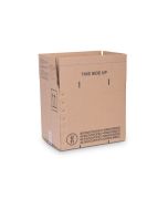 Gefahrgut Faltkarton 2-wellig 360x260x300mm #UN 28/40