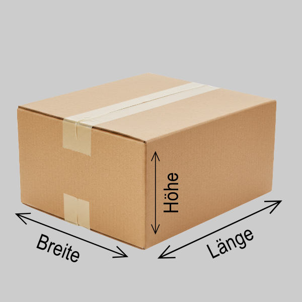 Die richtige Abmessung finden 